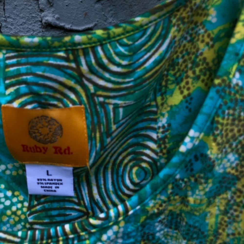 Ruby Rd. Tank Top - image 2